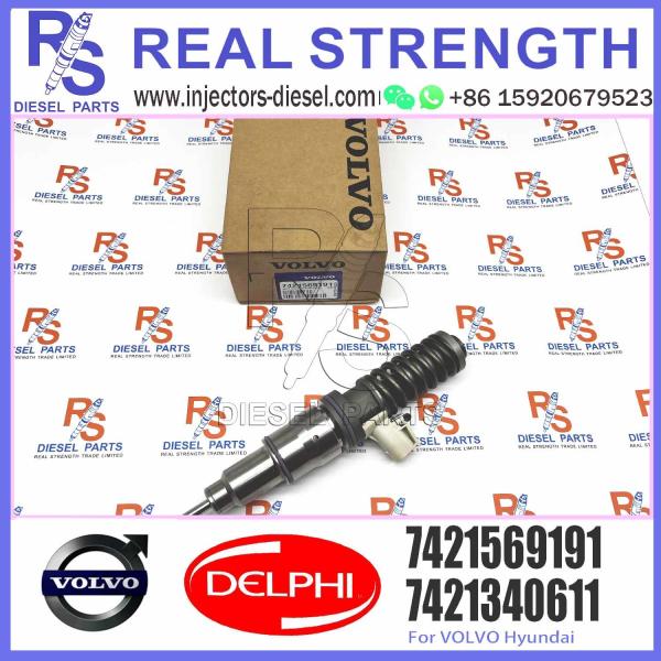 Injector BEBE4J00001 BEBE4J00101 BEBE4J01001 BEBE4N01001 7421207143 21207143 85013228 7485013228 7421569191