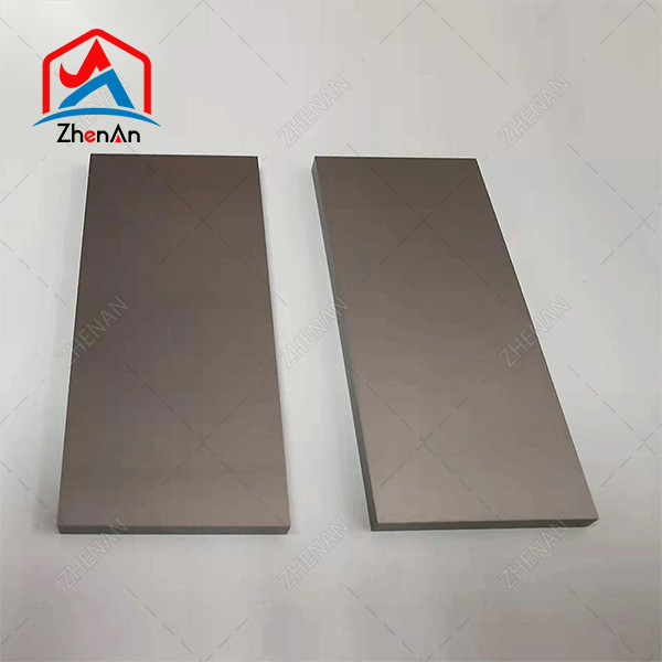 Buy Mo80cu20 Thickness 0.25mm Thin Sheet Molybdenum Copper Alloy at wholesale prices