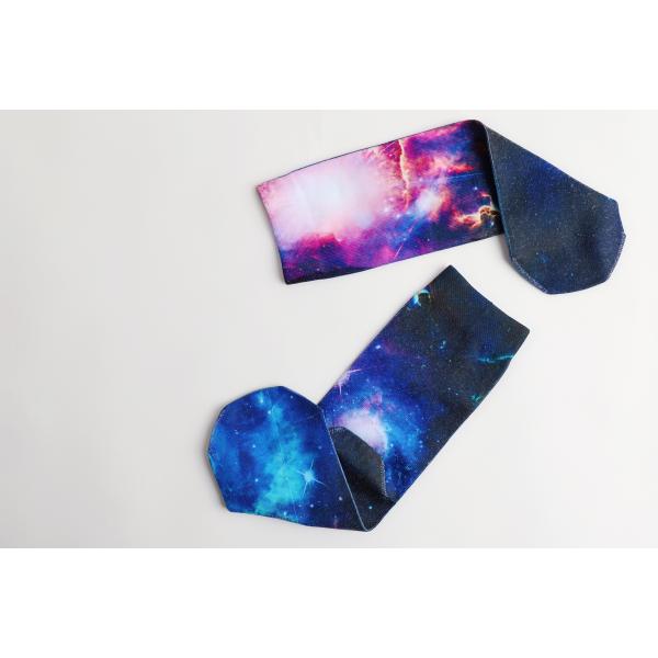 Buy 61% Polyester DTM Ground 3d Custom Sock Printing Breathable at wholesale prices