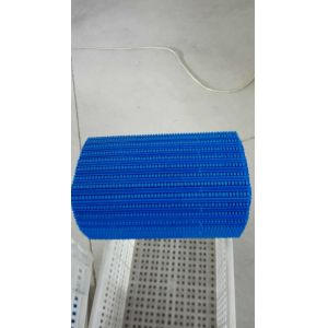 Plastic Conveyor Belt with Roller by 660 Lateral Pulley Type
