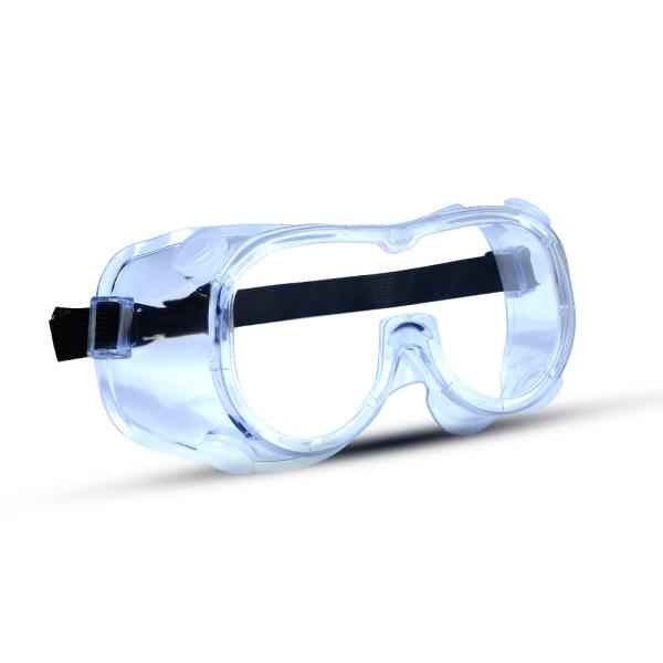 Buy Eyewear Protect  Waterproof Medical Protective Glasses Shatter Resistant Pc Lens at wholesale prices