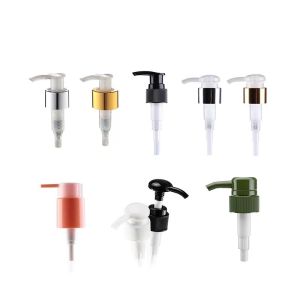 2cc Dosage 24mm 28mm Customized Closure Lotion Pump for Personal Care Packaging