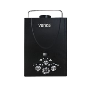 6L Caravan Instantaneous Gas Water Heater Camping Propane Shower Water Heater