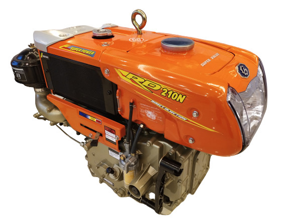 Buy 21HP Irrigation Water Pump Diesel Engine at wholesale prices