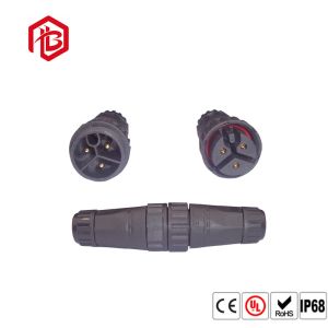 GYD Bett M23 High Current Waterproof Connectors
