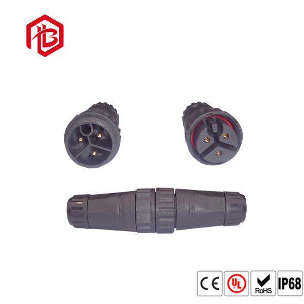 Buy CCC CE ROHS IP68 M23 High Current Waterproof Connector at wholesale prices