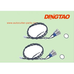 94753000 Cutter Plotter Parts Reset Switch Cable Assy Suit To Xlp