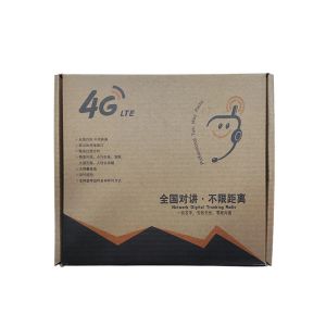 N-516 4G Full Netcom Walkie Talkie Dual USB Charging Noise Filtering Large Clear