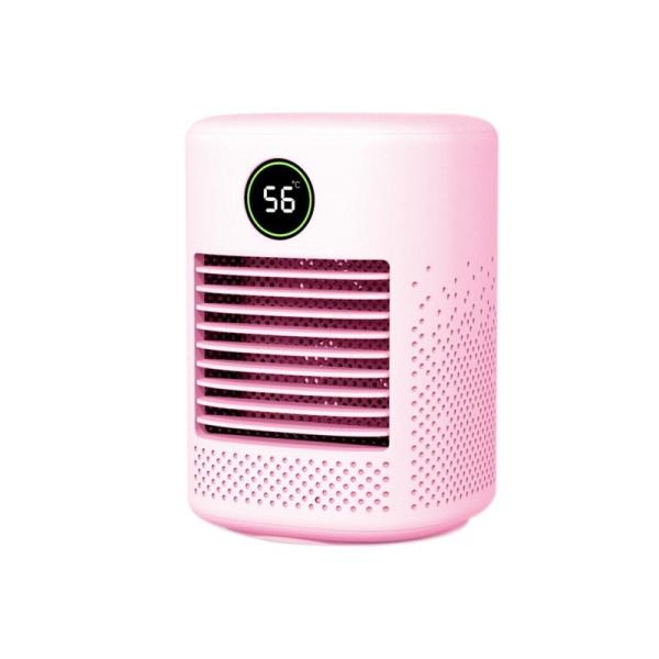 Buy Freestanding Electric Fan With Heater Light 1 Year Warranty at wholesale prices