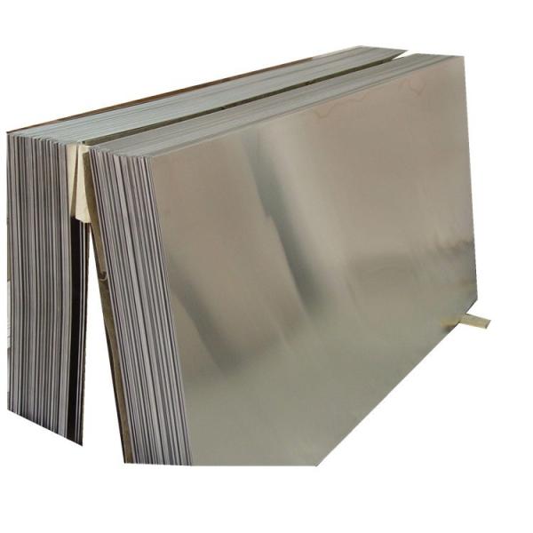 Buy Mill Edge 410 Stainless Steel Plate 400 Series 0.3-3mm Thickness  ASTM Standard at wholesale prices