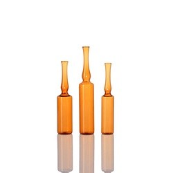 GMP Certified Injectable Medicine Ampoule vials 1ml-25ml