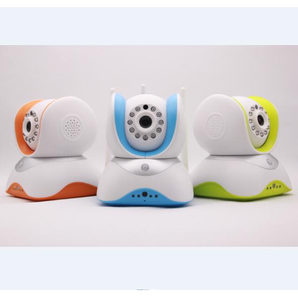 Buy 720P 2015 Latest Night Vision WiFi IP Camera at wholesale prices