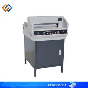 Wedding Photo Album Making Machine Multifunctional 450 Paper Cutter Machine