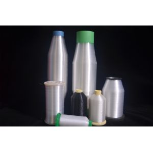 20D 30D Texured Monofilament Twisted Polyester Mono Yarn for Accessories and