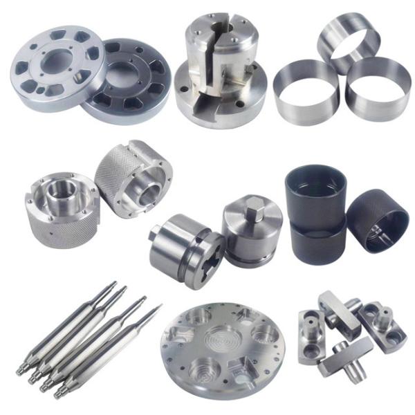 Buy Machining 6061 Aluminum Rapid Prototyping Machining Services at wholesale prices