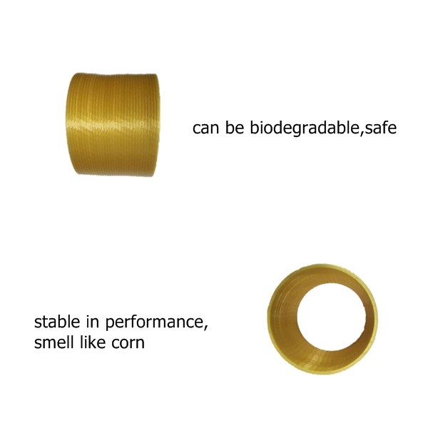 Pearl Glod 1.75mm / 2.85mm PLA 3D Printer Filament For 3d Printer In Stock