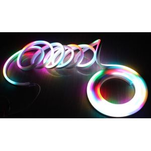 IP68 led neon lights tube flexible dynamic digital tape