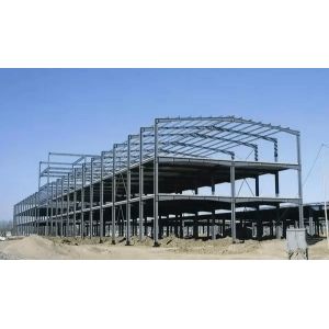 Multipurpose Steel Modern Pre Engineered Buildings Contemporary Metal Buildings