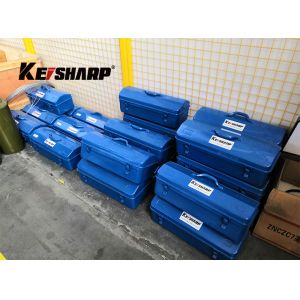 Quality Keisharp Excavator Hydraulic Breaker Toolbox OEM Acceptable for sale
