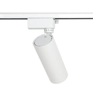 Kitchen COB LED Track Spotlight Black Modern Ceiling Track Lights