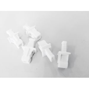 Narrow Lever Dust Cap 1.5m FTTH SC Simplex Adapter