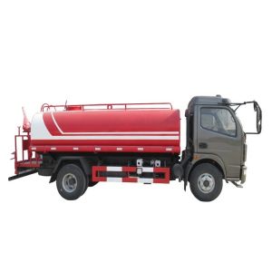 Dongfeng Duolika 4x2 1500 Gallon Water Vehicle 1500 Gallon Watering Truck 1500