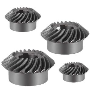 Industrial Machinery Bevel Gears Spiral Bevel Gear Small Module Gears