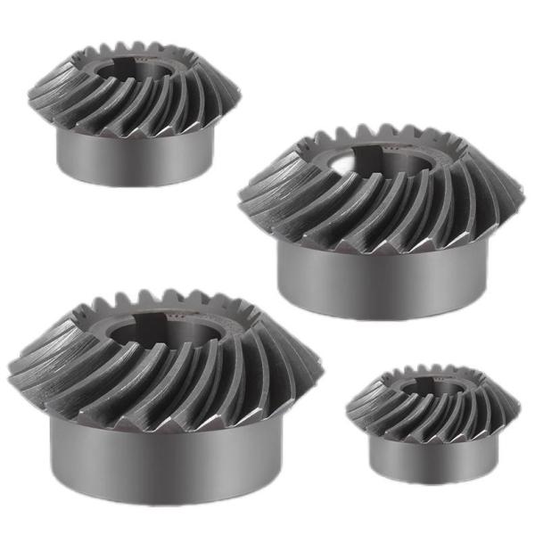 Buy Industrial Machinery Bevel Gears Spiral Bevel Gear Small Module Gears at wholesale prices