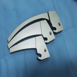 3 Inch LCD Portable Video Assisted Laryngoscope 3400 MA