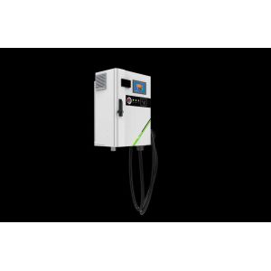 OCPP Level EV DC Charging Station 2 CCS Type2 Wallbox 30KW Wifi IP54