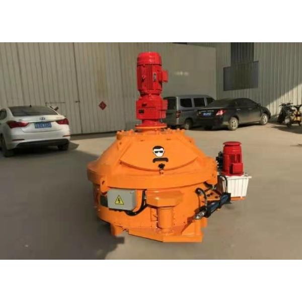 Buy High Homogenization Precast Concrete Planetary Mixer 150L Input Capacity at wholesale prices