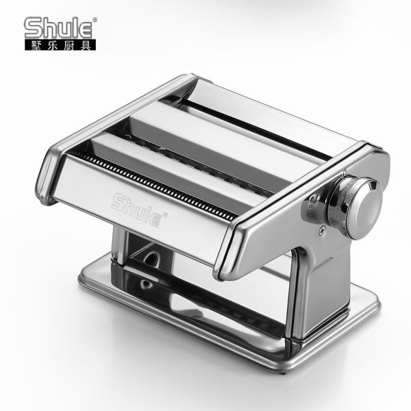 Buy 150mm Stainless Steel Manual Pasta Maker Substainable Silver at wholesale prices