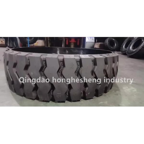 Tyre Crown For Tire Retreading / Truck Tire Tread / OTR Tire Tread