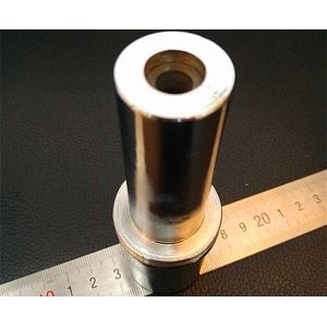 Boron Carbide Sandblasting Nozzles , Tungsten Carbide Sand Blasting Nozzle