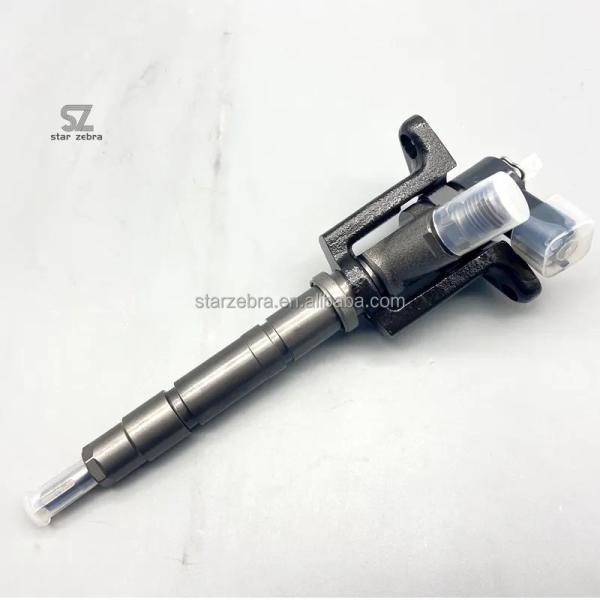 0445120073 4M42 Common Rail Injector and for Manufacturing Plant Maintenance