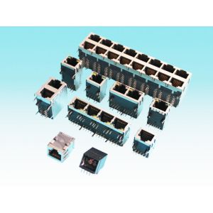Quality RJ45 modular Jacks &amp; PoE PoE+ for sale