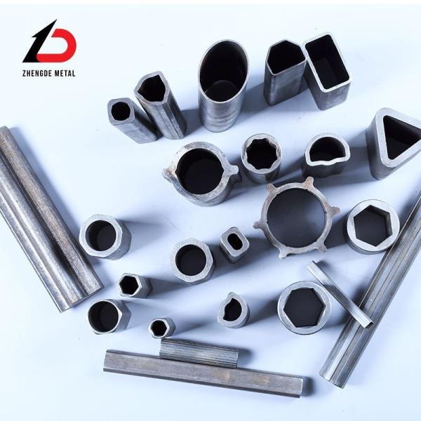 Buy Iron Steel Structures Pipe Hollow Sections ERW at wholesale prices