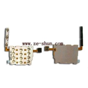 Quality mobile phone flex cable for Samsung Z720 keypad for sale