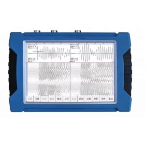 Ultrasonic Crosshole Dynamic Testing Equipment for Detect Completeness of