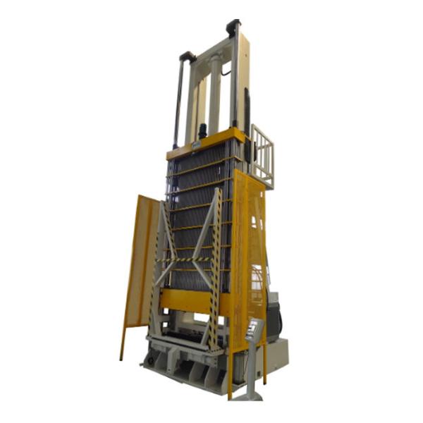 Buy 15KW Electric Vertical Expanding Machine ,Fast Speed Tube Expanding Equipment at wholesale prices