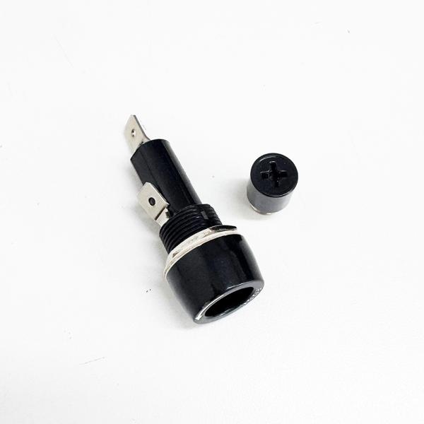 H3-53 15A 250V 6.3x32mm fuse block panel mount fuse holder