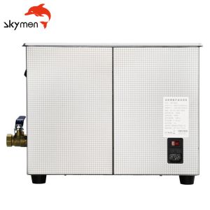 15L Benchtop Ultrasonic Digital Cleaner Tank 360w With Heating Function PCBA