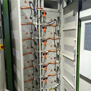 30kw 60kWh Photovoltaic Energy Storage Integrated Machine Air Cooled