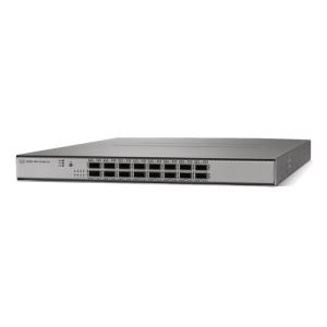 N9K-C9316D-GX Datacom Switches With 16p 400/100G QSFP-DD RJ-45 SFP 4 Cores CPU
