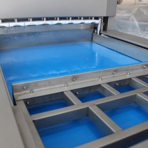 High Speed Autamatic Frozen Meat Cutting Machine Mutton Roll Slicer