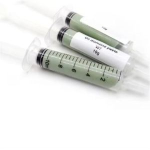 Quality Compound Diamond Polishing Lapping Paste For Fine Grinding for sale