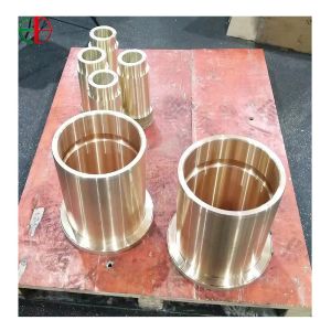 Custom Copper Castings 9-4 Aluminum Bronze Machined Castings Gravity Casting