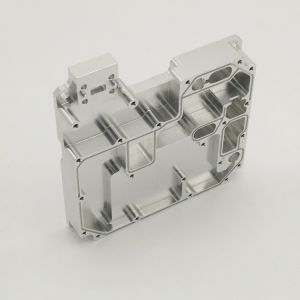 Manufacturing Precision CNC Machined Aluminum Parts For Communication Equipment