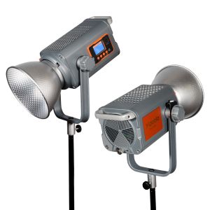 ZR-300bi Conventional Softlight Functionality 300W Daylight Photography Lights