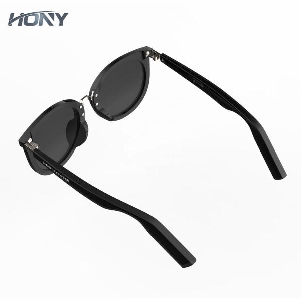 Buy 160h Hd Nylon Lens Wireless Music  Bluetooth Audio Sunglasses at wholesale prices